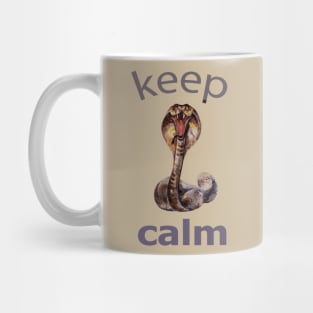 Keep calm Mug